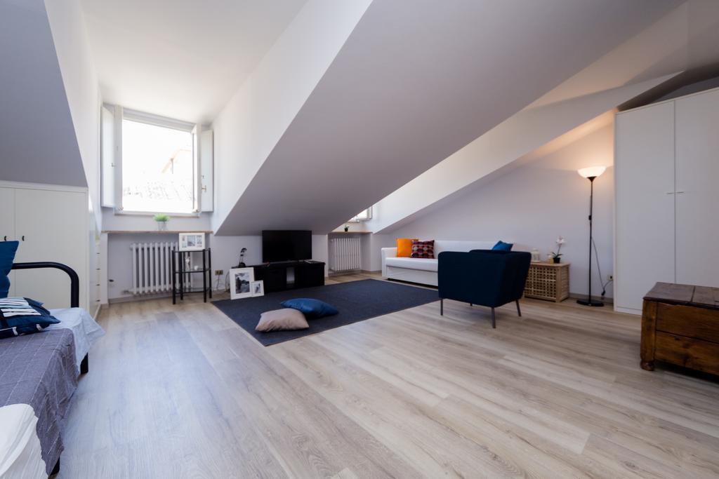 Massena Attic & Studio By Wonderful Italy Turim Exterior foto